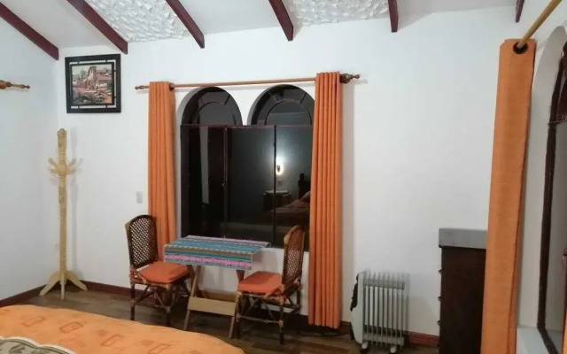 Hostal Jallalla