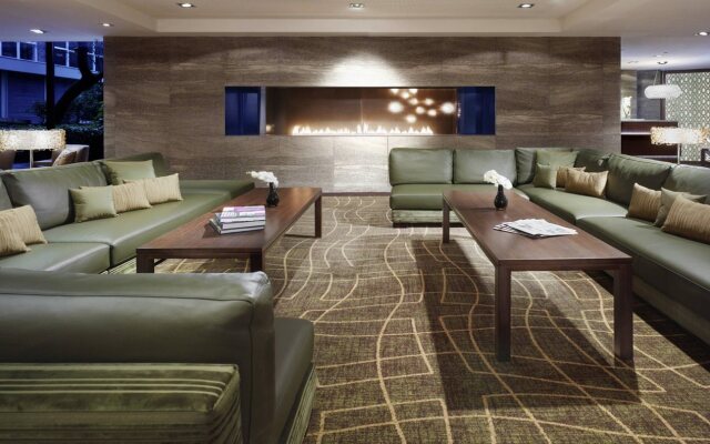 Amsterdam Marriott Hotel
