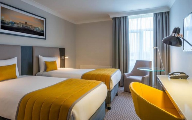 Maldron Hotel Pearse Street Dublin City