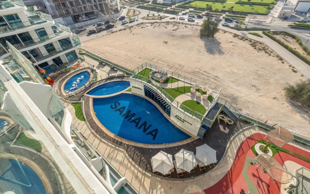 Delightful Studio in Park Views That Sleeps 2