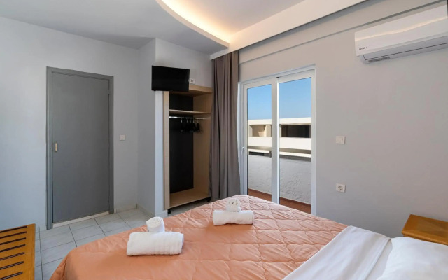 N E P center Hotel Rodos