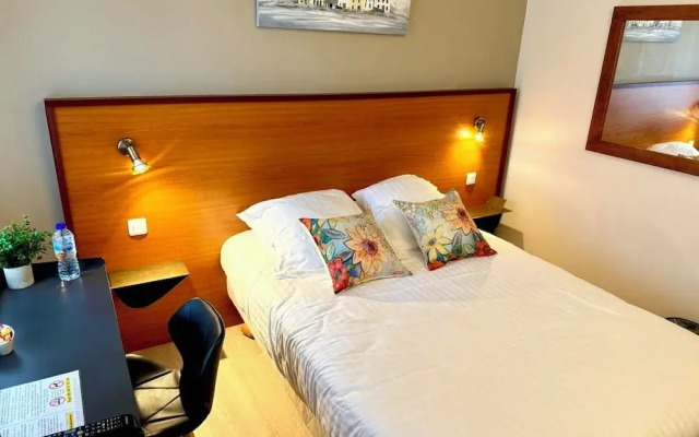 Cit'Hotel Le Capricorne