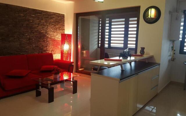 Apartament Lenus'k
