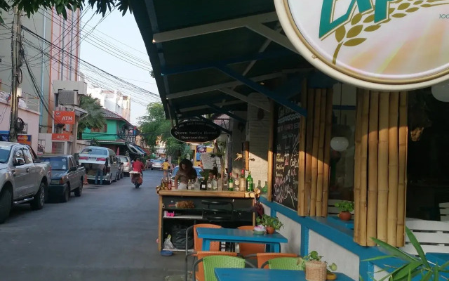 Queen Suriya's Hostel