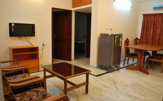 ARS Nest Serviced Apartments