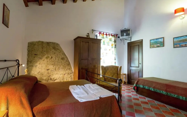 Welcoming Holiday Home in San Fratello With Private Pool