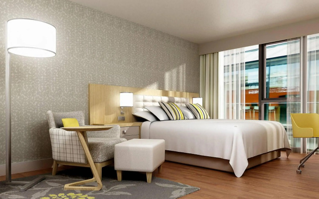 Residence Inn by Marriott Edinburgh