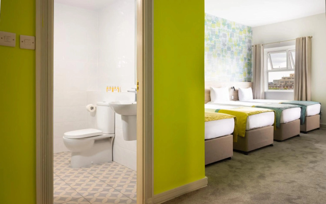 The Camden Hotel