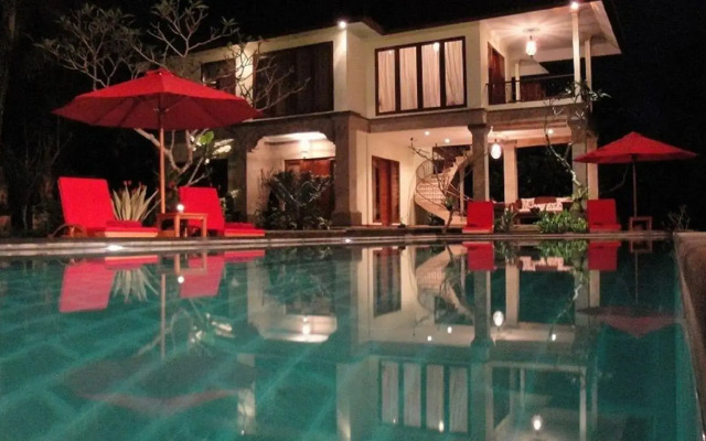Suara Air Luxury Villa Ubud
