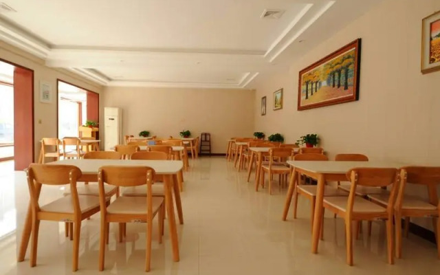 GreenTree Inn Langfang Bazhou City Tangeerli Town Spa Business Hotel