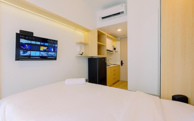 Simply Look And Cozy Studio Tokyo Riverside Pik 2 Apartment – Guest Rooms – Jakarta