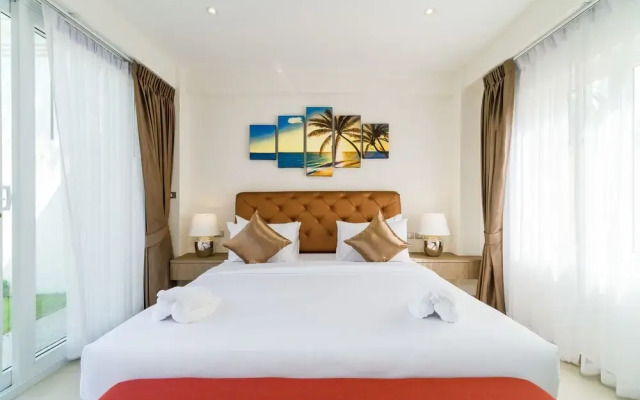 Luxury Pool Villa 604