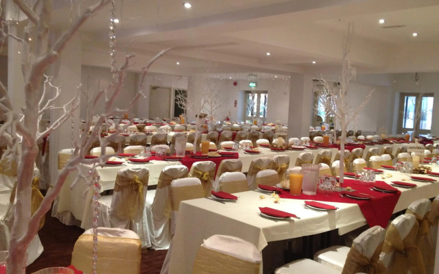 Quality Hotel Wolverhampton