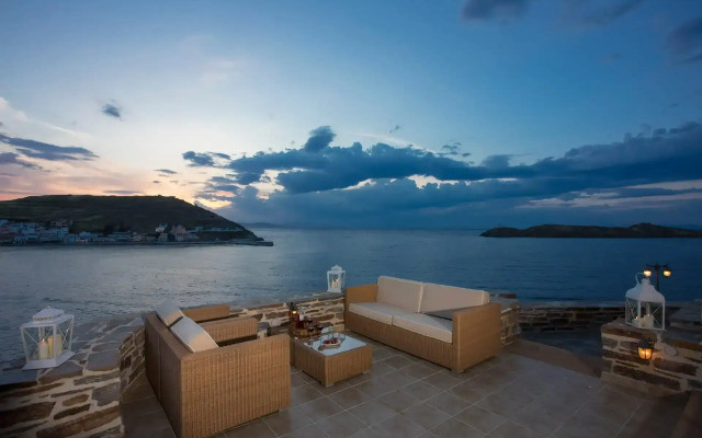 Keos by the Sea