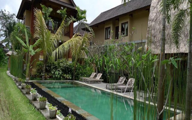 Ubud Lestari Bungalows