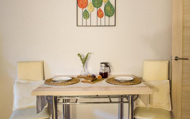 Natalie Apartments на шоссе Пулковское 14Е