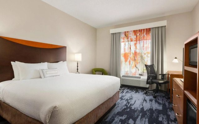 Fairfield Inn & Suites Jacksonville West/Chaffee Point