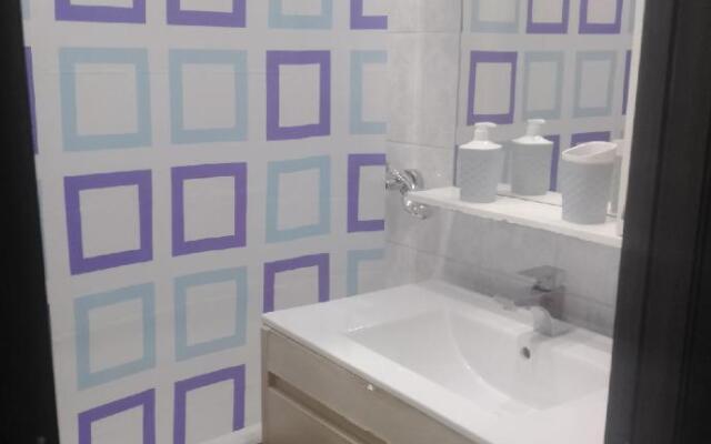 Апартаменты на улице Омская 28А