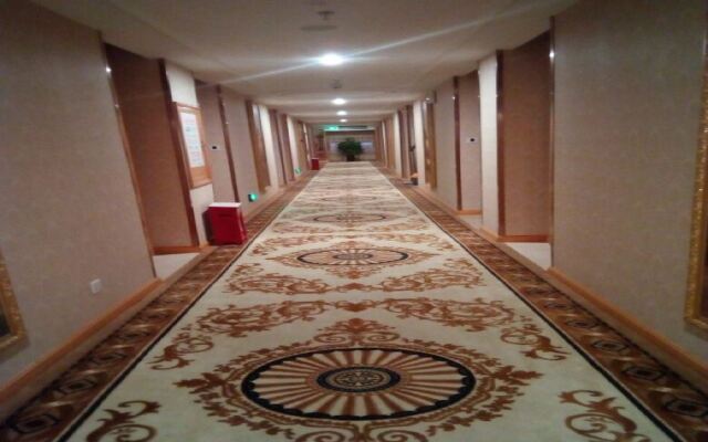 Shun Ping Da Hotel