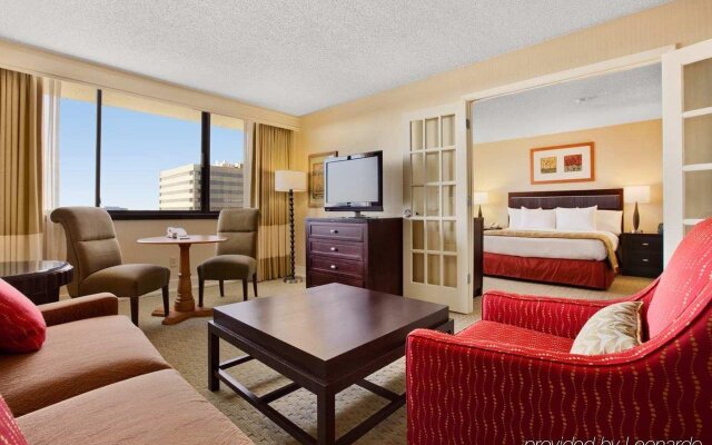 Hilton Tampa Airport Westshore