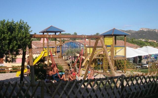 Residence Baia Caddinas