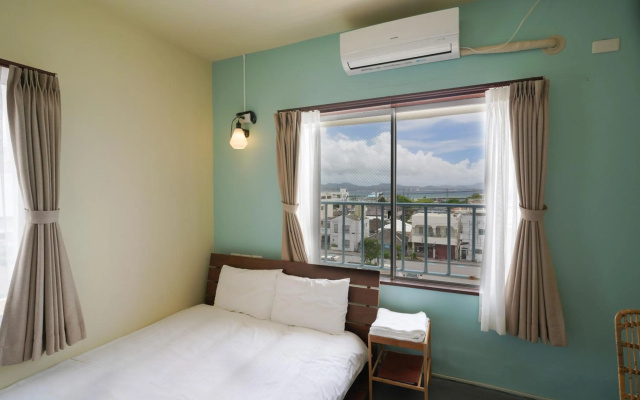 Adan Hotel – Guest Rooms – Nago