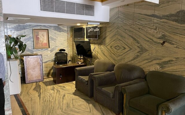 Snood Ajyad Hotel Tower 1