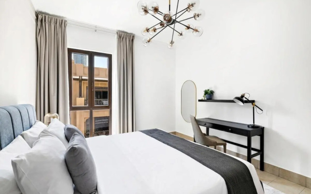 Silkhaus exclusive 1BDR in Downtown Dubai Old Town