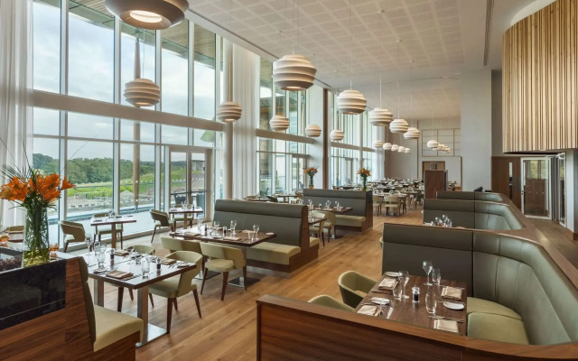 Hilton at St George's Park, Burton Upon Trent