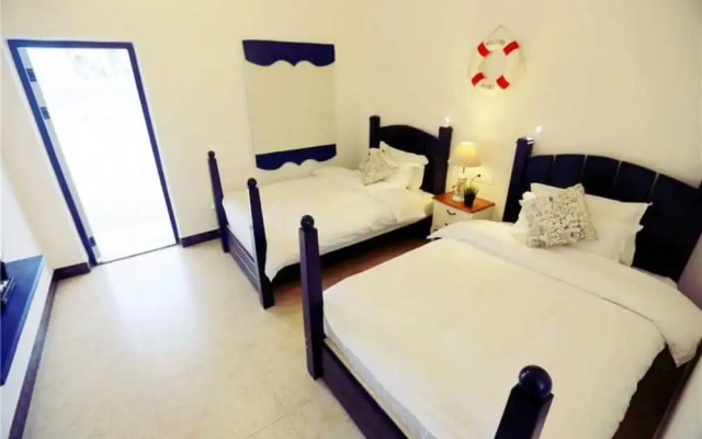 Weizhou Island Shengxiaguangnian Inn