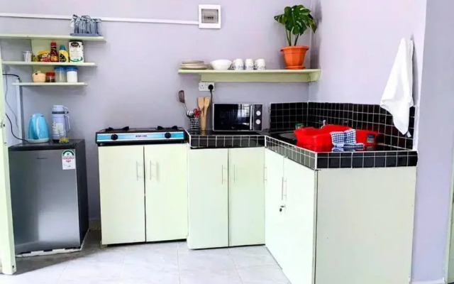 Nubian Palm Studio Condo near Kisumu Polytechnic