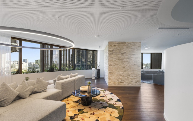 Bright 1-bed Apartment in Brisbane CBD
