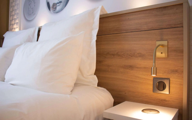 Brit Hotel Limoges Centre Gare - Hotel & Spa