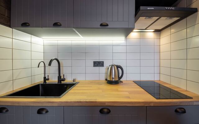 Idea Design Apart-Hotel Prorizna