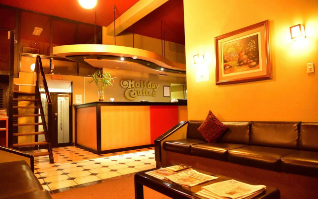 Hotel Holiday Suites