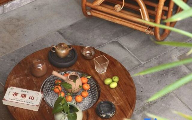Mengqianting Homestay