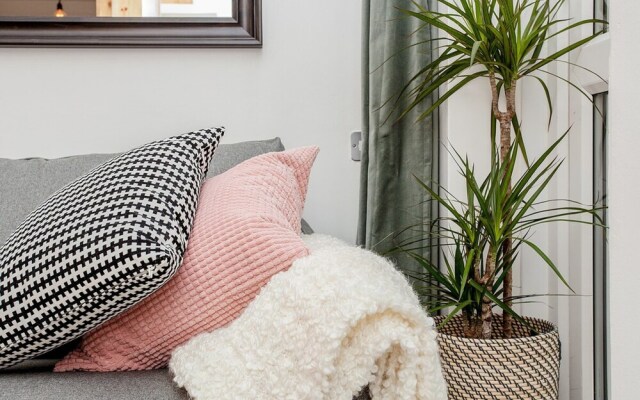 Modern Central 1 Bed in Clerkenwell - sleeps 4