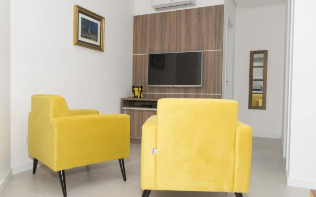 Jardim a 100m da Praia dos Ingleses