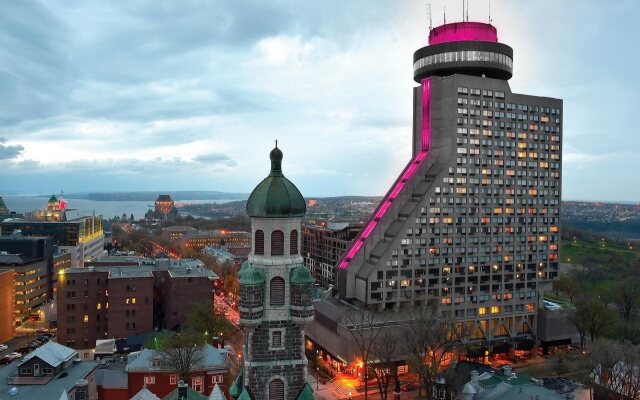 Hôtel Le Concorde Québec