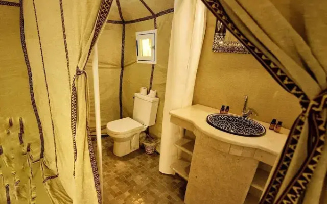 Luxury Morocco Camp