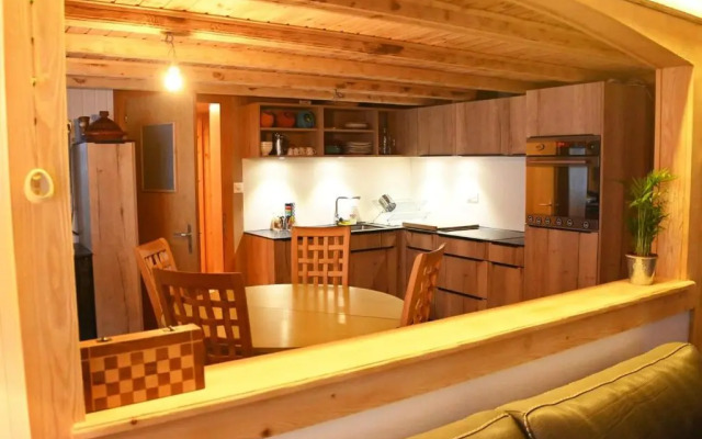 Le Chalet de l'Atelier
