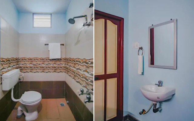 Sree Rajeswari Residency by OYO Rooms