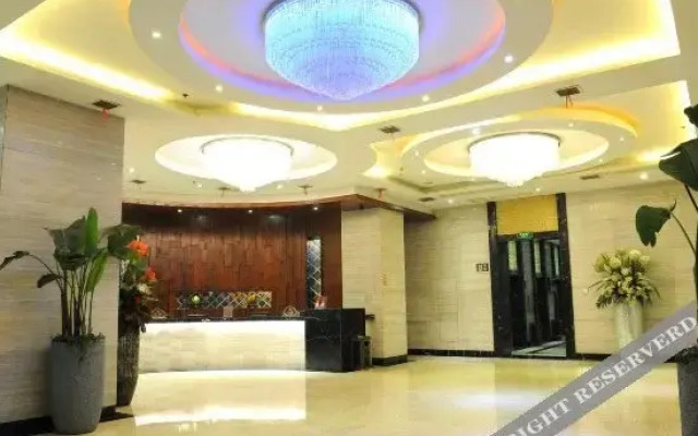 Xiangyun Shanshui Hotel Changsha
