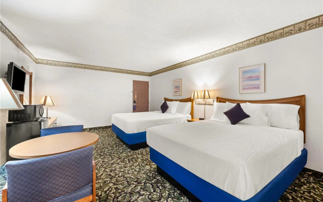 Americas Best Value Inn By Sonesta Pecos