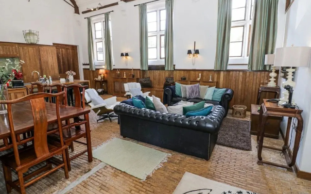 Chetwynd Lodge