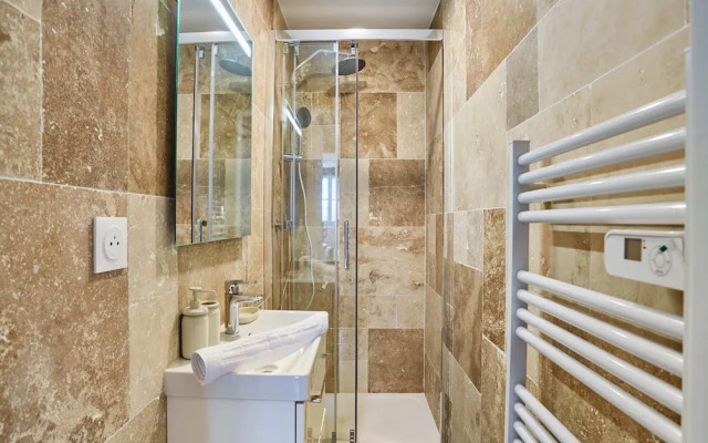 Charming Studio Center of Paris Le Marais