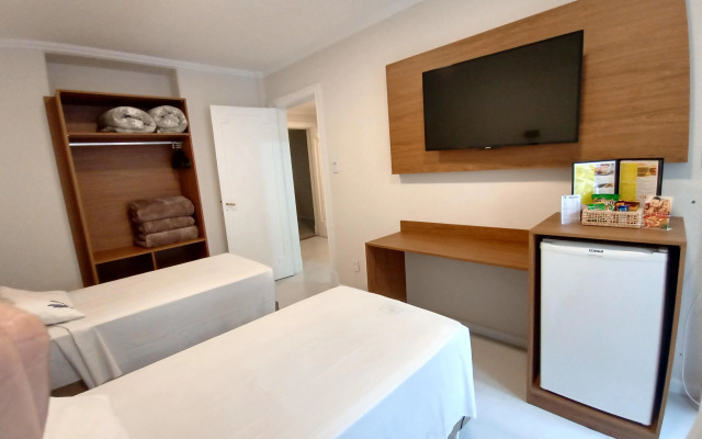 Hotel Itamarati Centro - República