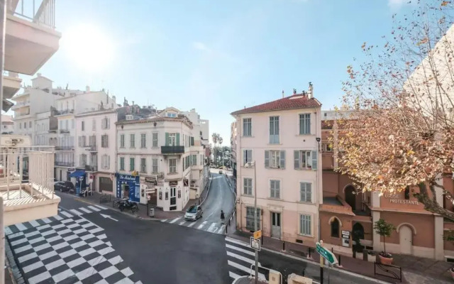 Appartement Suquet à Cannes