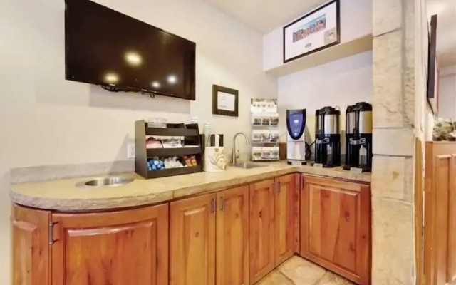Ski in, Ski out 2 Bedroom Vacation Rental in the Heart of Lionshead Village