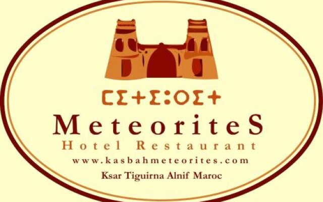 Auberge Kasbah Meteorites